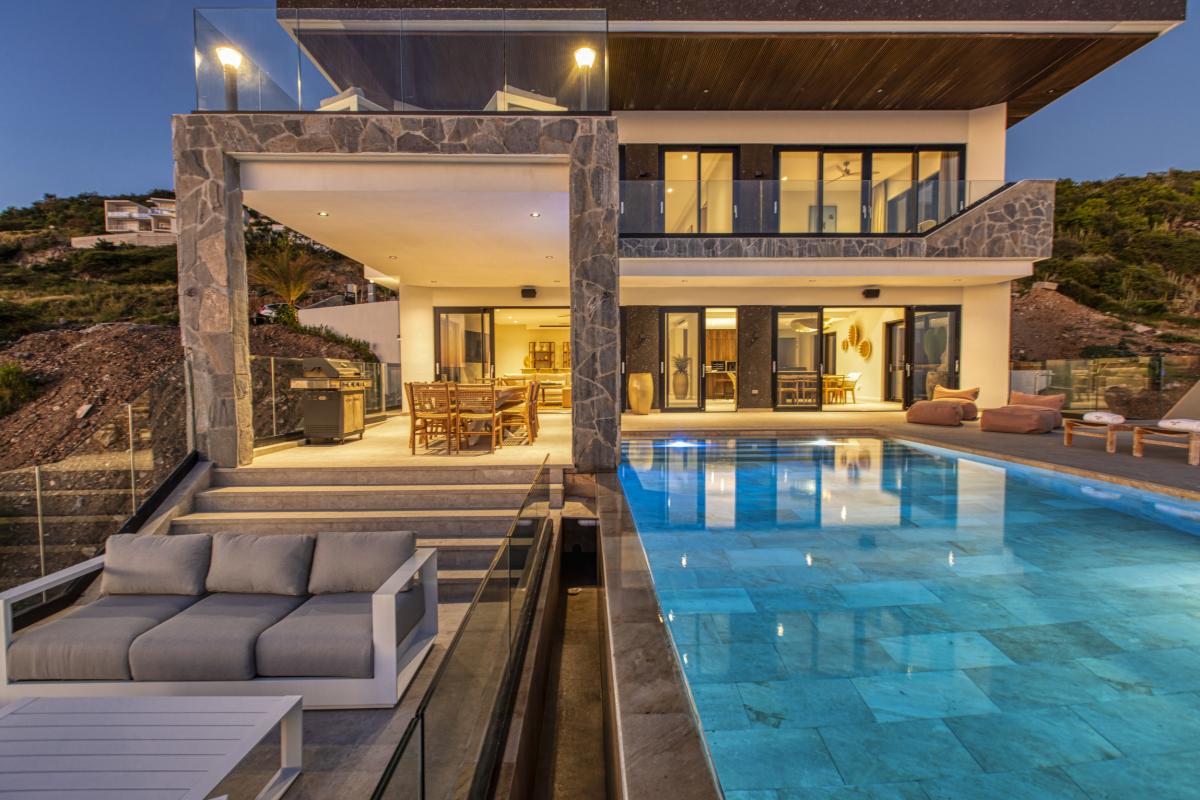 103_VillaAquaVista_A louer Villa Saint Martin
